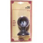 MOBOIS Support universel court - D: 35 mm - noyer