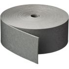 Bordure de jardin en polyéthylène gris H7,5 cm x 10 m - NATURE