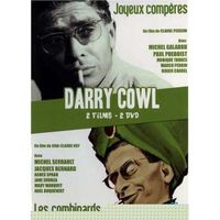 DVD Coffret Darry Cowl : joyeux compères - les ...
