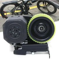 Kaibrite Vélo Booster, 24 V, accessoire de vélo de montagne, amplificateur de vélo pour vélo de lecture, VTT 6,3 x 4,7 x 3"