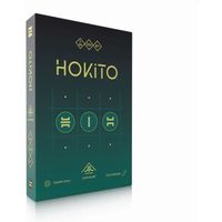 Hokito FR cosmoludo - Jeu de stratégie abstrait pour 2 joueurs