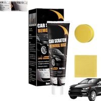 Car Scratch Repair Paste, Scratch Remover for Vehicles,New Car Scratch Repair Paste Polishing Wax, Premium Remover Kit with Wipe