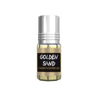 Musc Parfum Al Rehab Golden Sand 3ml 100% Huile