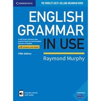 English Grammar in Use Book with Answers and Interactive eBo