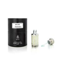 AYAT PERFUMES – Extrait de Parfum Musk Tahara 12ml | Fabriqué à Dubai | Unisexe Sans Alcool | Huile Parfumée Arabian Longue Durée