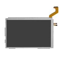 HURRISE Affichage supérieur pour 3DS XL Accessoires de Pièces Affichage Supérieur de l'Écran LCD pour Nintendo 3DS XL Jeux du