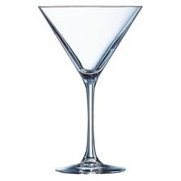 6 verres à pied 30cL Cocktail Bar - Luminarc - Verre ultra transparent 188 Transparent