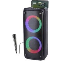 Enceinte Portable - MEDIA-TECH - MT3181 - Bluetooth 5.0 - 1000W - Fonction KARAOKE