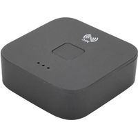 Récepteur Bluetooth 5.0 RCA, adaptateur sans fil jack 3,5 mm AUX, récepteur audio NFC avec qualité sonore HIFI réduisant le