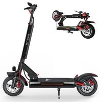 Trottinette électrique ENGWE Y400/Y600 - Pliable, Batterie 648Wh/864Wh, Autonomie 50/70 Km, Moteur Puissant - 8