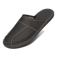 Chausson cuir homme pas cher cheap