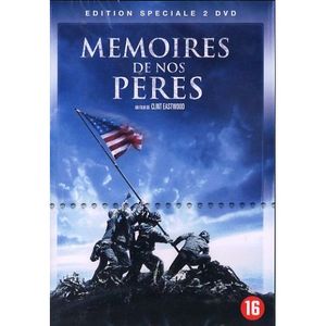 DVD FILM MEMOIRES DE NOS PERES (Ed. Spéciale 2 DVD)