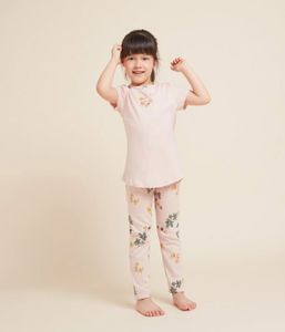 PYJAMA Pyjama - chemise de nuit Petit bateau - A05SG - Pyjama Fille