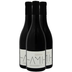 VIN ROUGE AMI Maranges 2022 - Vin Rouge de Bourgogne (3x75cl
