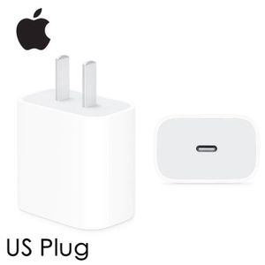 CHARGEUR TÉLÉPHONE Prise de chargeur américaine-Apple-Chargeur Magnét