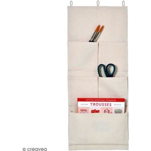 Vide Poche Mural Tissu Cdiscount