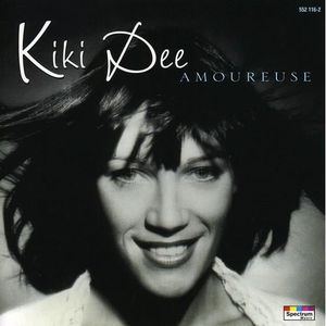 CD POP ROCK - INDÉ Kiki Dee - Amoureuse
