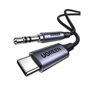 fghfhfgjdfj Blanc Adaptateur de Voiture USB Prise Jack 3,5 mm Récepteur sans Fil AUX Audio Lecteur de Musique MP3 Outil Mains Libres pour Voiture 