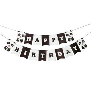 Drapeau Joyeux Anniversaire Cdiscount