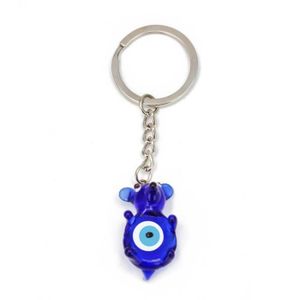 Sewing Craft Kit harmonie cœur porte clés Faites votre propre Cœur Bleu Porte-clé