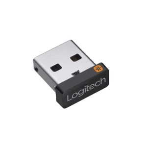 Logitech M705 Souris sans Fil Marathon, 2,4 GHz avec Nano-Récepteur USB  Unifying, Suivi Laser 1000 PPP, 7 Boutons, 910-00194 - Cdiscount  Informatique