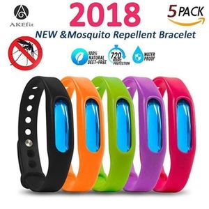 EMIUP Lot de 12 bracelets anti-moustiques 100 % naturels anti-insectes bandes de voyage et protection extérieure jusquà 300 heures pour adultes et enfants