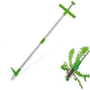 Transplantation R/ésistant /À La Rouille /Étrille En Alliage Daluminium Pour Seedling D/ésherbeur Jardin Pelouse D/ésherbeurs Manuels,Remover /Étrille Pissenlit Main Outil