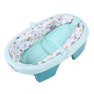 Baignoire Gonflable Bebe De Douche Cdiscount