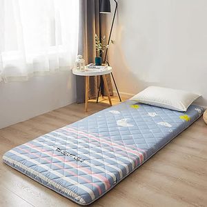 ZHANGYY Matelas Futon Matelas Tatami Épais Und Doux Tapis De Sol Biegsame Matelas Pour Dortoir Étudiant ZHANGYY Matelas Futon Matelas Tatami Épais Und Doux Tapis De Sol Biegsame Matelas Pour Dortoir Étudiant