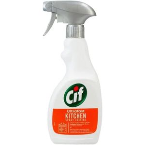 CIF Spray Antibactérien Nettoyant Anti-Moisissures 435ml - Cdiscount Au  quotidien