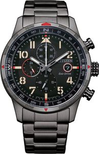 MONTRE Citizen - Montre Hommes - Eco-Drive - Chronographe