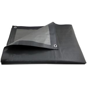 GEOTEXTILE - BACHE Bâche de protection ultra résistante - 200 g-m² - 