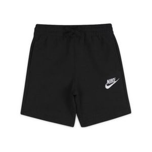 SHORT Short enfant Nike Club Jersey - black/black - 6 an