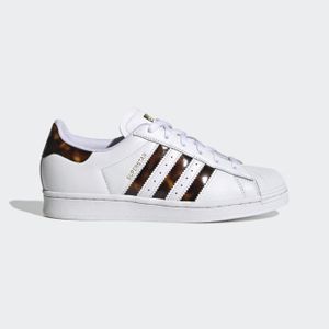 BASKET ADIDAS SUPERSTAR W SNEAKERS BIANCO DONNA GY1032 (36-2-3 - BIANCO)