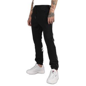 SURVÊTEMENT Jogging Fila Zvolen - Homme - Noir - Fitness - Res