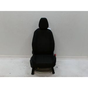 Housses De Siège Avant Universelles Pour Peugeot 107 (dossier Haut) - Lot De 2, Lavables