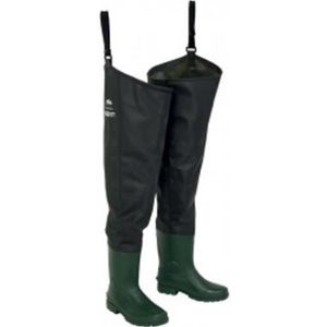 Capture Outdoor, Cuissardes Chasse Pêche Premium TW, PVC HQ