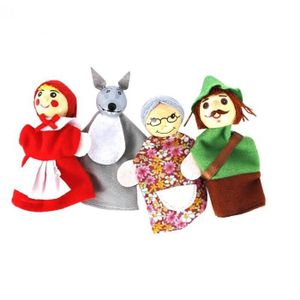 Ensemble de 24 marionnettes à doigts animaux pour enfants - SALALIS -  Jouets éducatifs en peluche douce - Cdiscount Jeux - Jouets