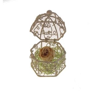 Petite Escapade Déco Détournez Vos Cages à Oiseaux 11