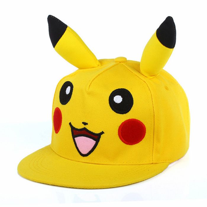 Pokémon Pokémon, Chapeau aux Oreilles Dansantes - Pikachu