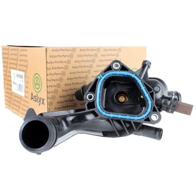 Boîtier De Thermostat De Refroidissement Pour PEUGEOT 1007, 206 SW, 307, BIPPER - Réf. LP-0982-EP