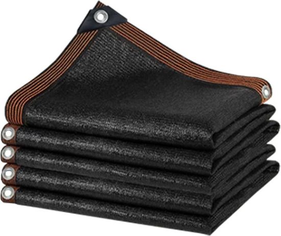 XYXH Filet Protection Solaire pour Serre 6x6m, Filet D'ombrage Pergola, Toile D'ombrage De Plein Air, Tissu Respirant avec Oeillets - pour Jardin Plantes des Fleurs Grange XYXH Filet Protection Solaire pour Serre 6x6m, Filet D'ombrage Pergola, Toile D'ombrage De Plein Air, Tissu Respirant avec Oeillets - pour Jardin Plantes des Fleurs Grange