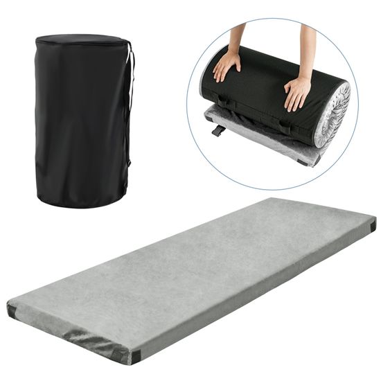 GOPLUS Matelas Voiture, Matelas Gonflable Voiture Pour SUV