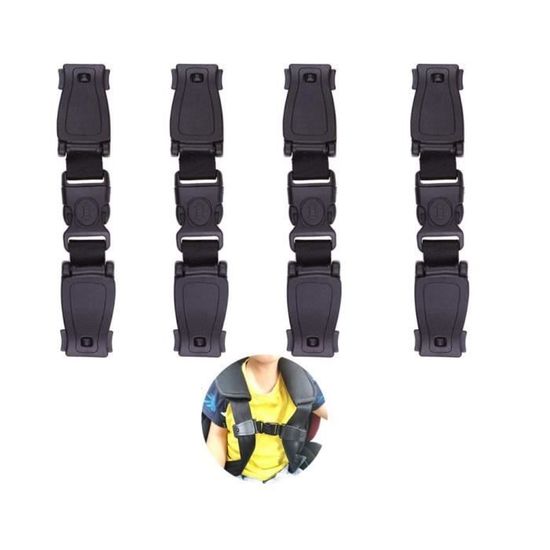 10 Clips De Ceinture Pour Talkie-walkie BF-888S, BF-666S, H777 – Accessoires De Fixation Robustes (lot De 10) - 7
