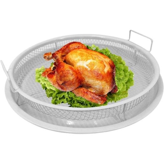 Lot De 4 Plaques De Cuisson En Acier Inoxydable - Tailles Variées, Saines, Faciles à Nettoyer, Lave-vaisselle