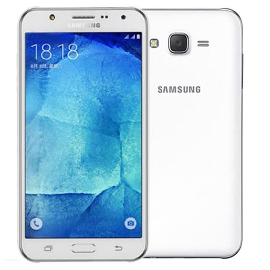 5.5'' Samsung Galaxy J7 J7008 16Go Blanc Smartphone