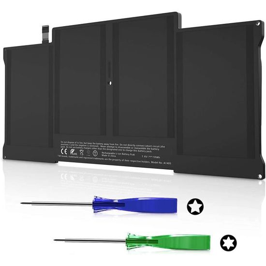 Nouveau Anglais A1466 A1369 Clavier Pour 13 Pouces 2011 2012 2013 2014 2015 Annee De Remplacement De L’ordinateur Portable