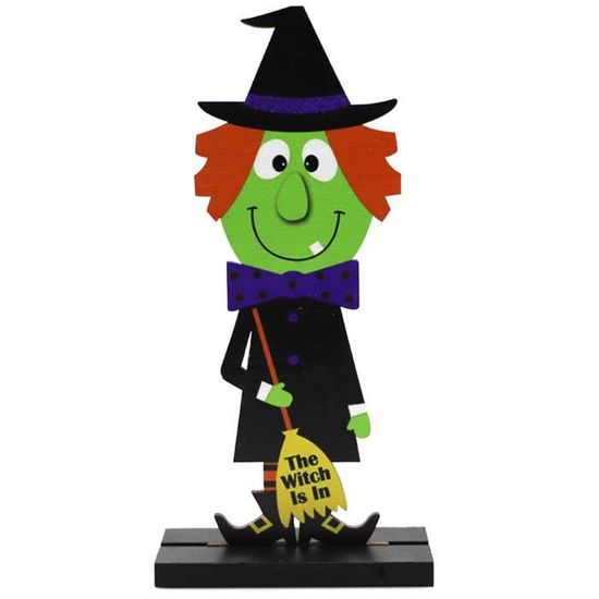 SUNNYCLUE Charmes Halloween Résine 20 Pièces - 10 Styles Citrouille, Fantôme, Sorcière - DIY Déco Et Bijoux