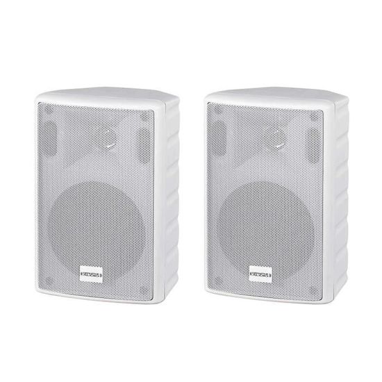 Krix Hyperphonix 45, enceintes Atmos et Surround validées par Dolby