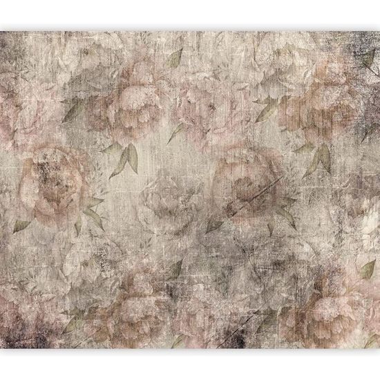 Sticker Mural Adhésif Floral PVC 10 Mètres - Bordure, Plinthe, Déco Murale - Neuf